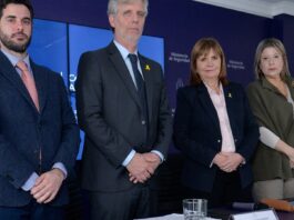 Patricia Bullrich y la SIDE con juguete nuevo: crean un centro antiterrorista | Lo conformó Milei por decreto