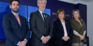 Patricia Bullrich y la SIDE con juguete nuevo: crean un centro antiterrorista | Lo conformó Milei por decreto