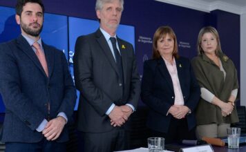 Patricia Bullrich y la SIDE con juguete nuevo: crean un centro antiterrorista | Lo conformó Milei por decreto