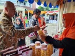 El empoderamiento de la BRI alienta la mejora del negocio de pastelería ‘Bakulis’, convirtiéndose en una fuente de impulso económico para los residentes locales