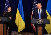 Rusia y Ucrania negociarán a través de un “grupo de trabajo” – DW – 29/12/2025