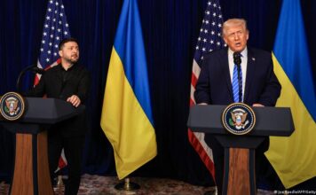 Rusia y Ucrania negociarán a través de un “grupo de trabajo” – DW – 29/12/2025