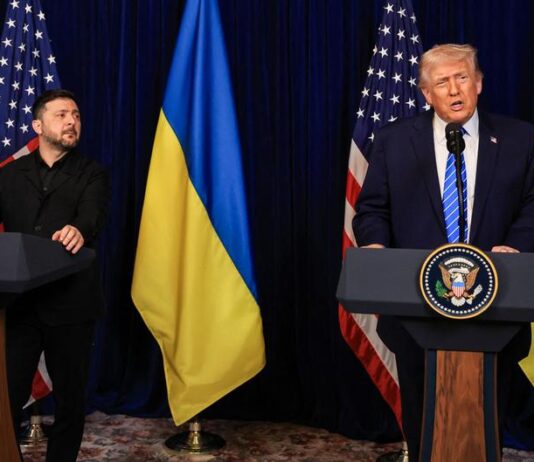 Rusia y Ucrania negociarán a través de un “grupo de trabajo” – DW – 29/12/2025