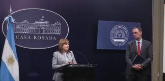 el Gobierno no descarta eliminar el agravante de femicidio del nuevo Código Penal y puso en duda considerar imprescriptibles los delitos por corrupción