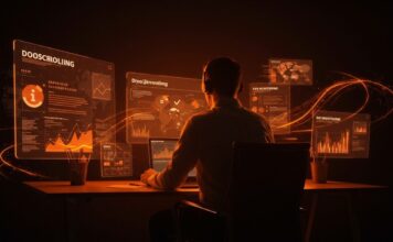 Cómo evitar el doomscrolling y consumir noticias de tecnología