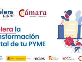 La Cámara de Comercio impulsa la transformación digital de pymes y autónomos a través de la Oficina Acelera Pyme