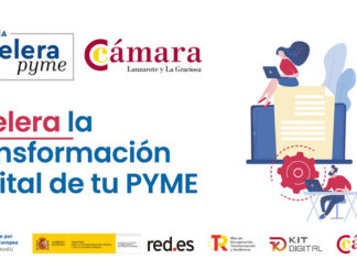 La Cámara de Comercio impulsa la transformación digital de pymes y autónomos a través de la Oficina Acelera Pyme