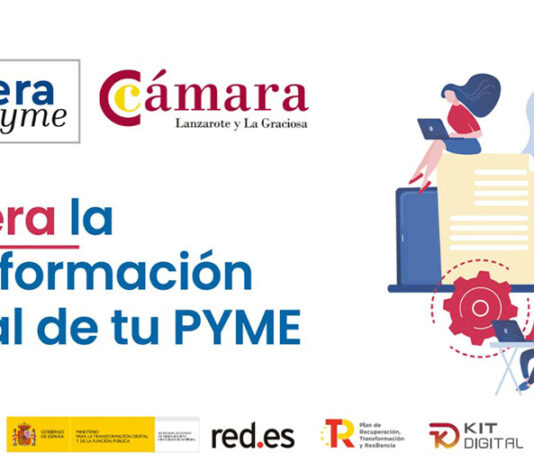 La Cámara de Comercio impulsa la transformación digital de pymes y autónomos a través de la Oficina Acelera Pyme