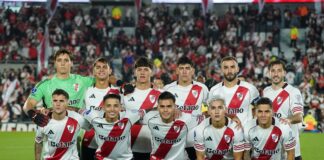 El uno por uno de River ante Carabobo por la Sudamericana – Olé