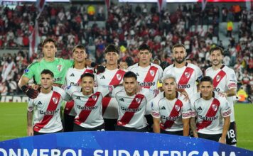El uno por uno de River ante Carabobo por la Sudamericana – Olé