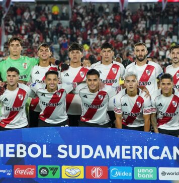 El uno por uno de River ante Carabobo por la Sudamericana – Olé