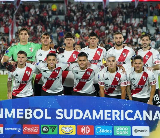 El uno por uno de River ante Carabobo por la Sudamericana – Olé