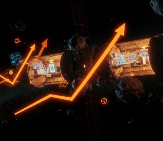 ISS 25 años: oportunidades de negocio en el mercado espacial