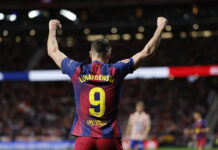 Lewandowski se ofrece al Milan como agente libre este verano