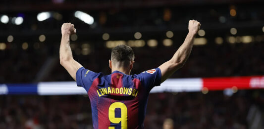 Lewandowski se ofrece al Milan como agente libre este verano