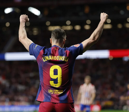 Lewandowski se ofrece al Milan como agente libre este verano