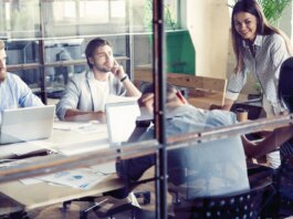 La tecnología como motor de transformación en los espacios laborales