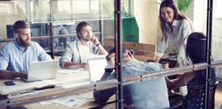 La tecnología como motor de transformación en los espacios laborales