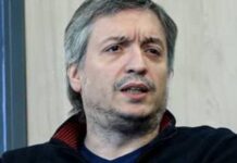 Una relación política que no pasaría por su mejor momento