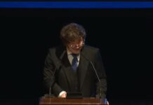 Javier Milei y sus medidas, EN VIVO: “El capitalismo es el camino que permite traer el paraíso a la tierra”, la definición del Presidente en el homenaje el Rebe de Lubavitch