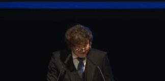 Javier Milei y sus medidas, EN VIVO: “El capitalismo es el camino que permite traer el paraíso a la tierra”, la definición del Presidente en el homenaje el Rebe de Lubavitch