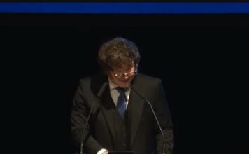 Javier Milei y sus medidas, EN VIVO: “El capitalismo es el camino que permite traer el paraíso a la tierra”, la definición del Presidente en el homenaje el Rebe de Lubavitch