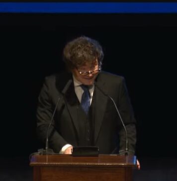 Javier Milei y sus medidas, EN VIVO: “El capitalismo es el camino que permite traer el paraíso a la tierra”, la definición del Presidente en el homenaje el Rebe de Lubavitch