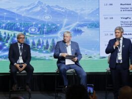 (((video))) Exitosa Expo Bariloche Smart City: Tecnología y Ambiente organizada por la CEB