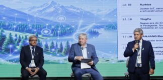 (((video))) Exitosa Expo Bariloche Smart City: Tecnología y Ambiente organizada por la CEB