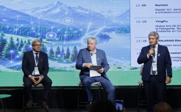 (((video))) Exitosa Expo Bariloche Smart City: Tecnología y Ambiente organizada por la CEB