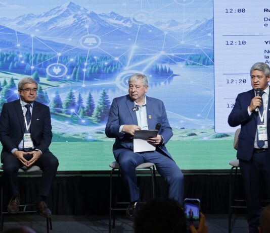 (((video))) Exitosa Expo Bariloche Smart City: Tecnología y Ambiente organizada por la CEB