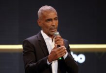 La bronca de Romario por la eliminación de Brasil :: Olé