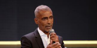 La bronca de Romario por la eliminación de Brasil :: Olé