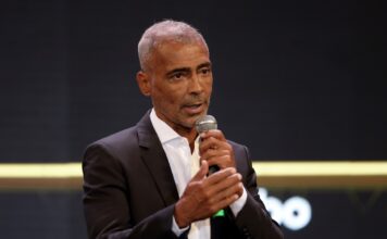 La bronca de Romario por la eliminación de Brasil :: Olé