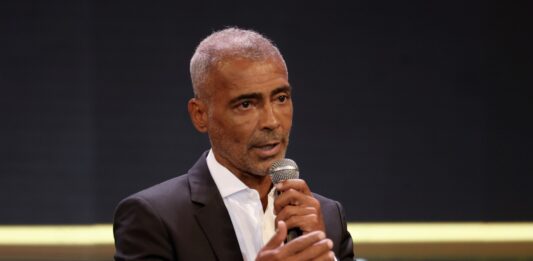 La bronca de Romario por la eliminación de Brasil :: Olé