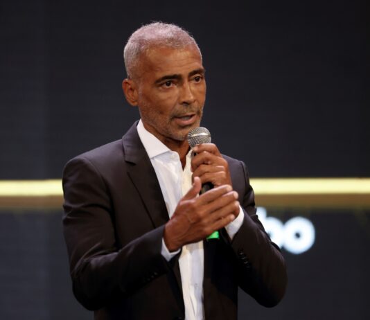 La bronca de Romario por la eliminación de Brasil :: Olé