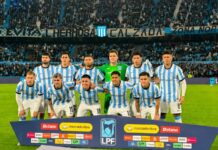 Uno x uno: Primer papelón del Racing de Vojvoda