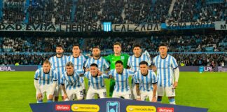 Uno x uno: Primer papelón del Racing de Vojvoda