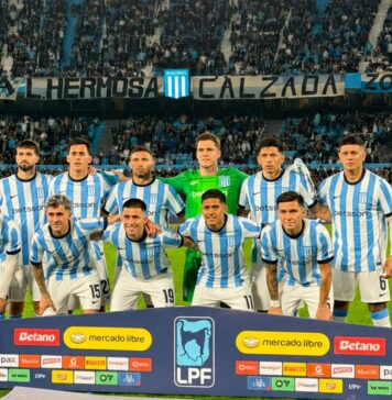 Uno x uno: Primer papelón del Racing de Vojvoda