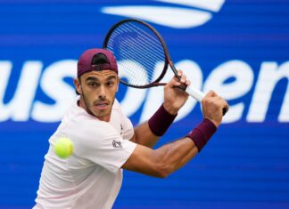 US Open: Fran Cerúndolo busca llegar por primera vez a los cuartos de final en Nueva York