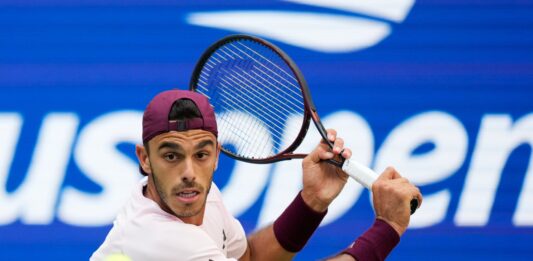 US Open: Fran Cerúndolo busca llegar por primera vez a los cuartos de final en Nueva York