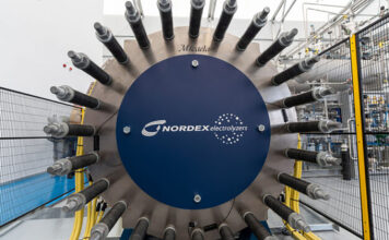 Nordex Electrolyzers reivindica desde Navarra la capacidad para fabricar tecnología de hidrógeno verde