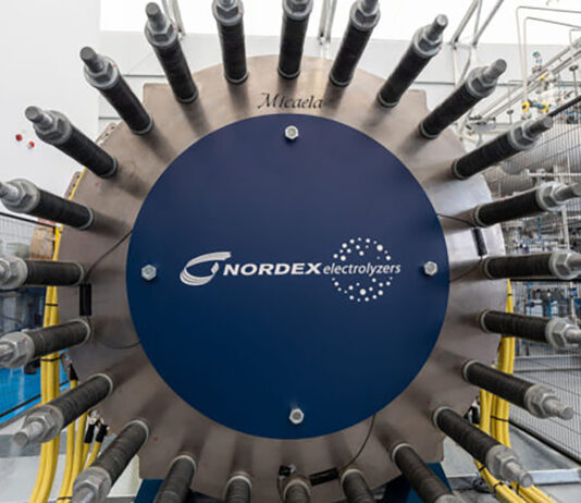 Nordex Electrolyzers reivindica desde Navarra la capacidad para fabricar tecnología de hidrógeno verde